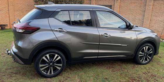 NISSAN KICKS 1.6 16V FLEXSTART EXCLUSIVE XTRONIC